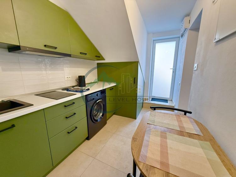 Garsoniera Centru Istoric - Piata unirii - 12