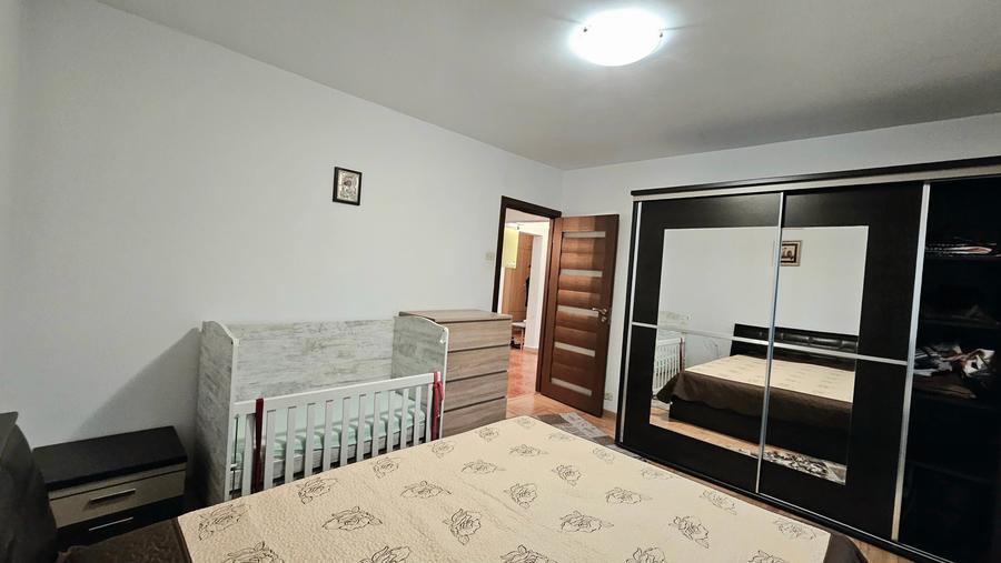 Apartament 3 Camere Doamna Ghica-Pancota II Centrala termica II Mobilat si utila - 8