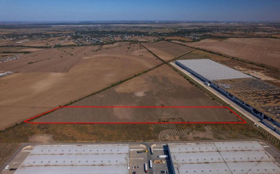 Teren industrial de - Autostrada A1 Bucure?ti-Pite?ti, - 7
