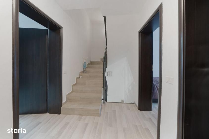 Casa P+1+pod*Teren 110 mp*Str Luceafarului*Chiajna - 16