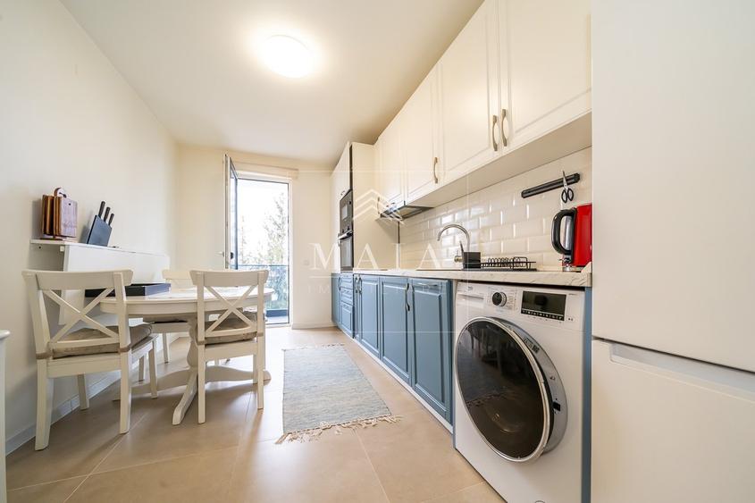 Apartament 2 camere, bloc tip vila, parcare, la 5 min de Shopping City - 2