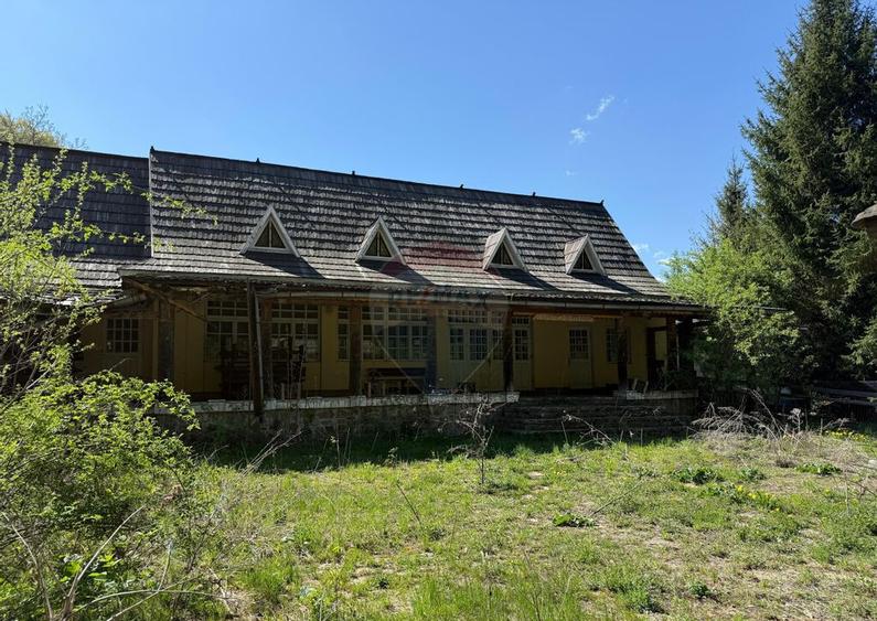 Casa de vancata Bucsoaia - 27