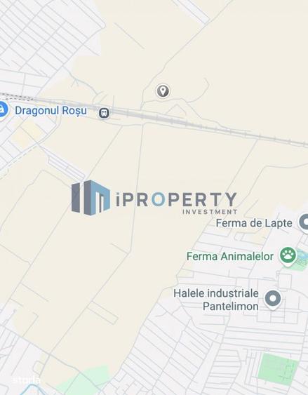 Dobroesti | Teren 10.000 Mp | Deschidere 43 Ml | Oportunitate Investit - 2