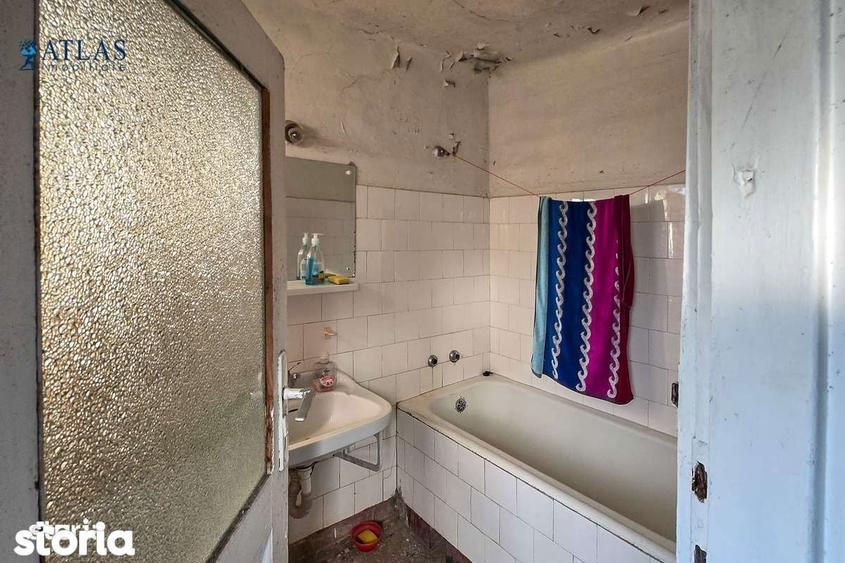 Casa Eforie Sud, ultracentral, 2 fronturi la strada, 450 mp teren - 4