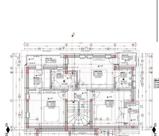 Casă modernă și luminoasă – Florești, Str. Urusagului - 2