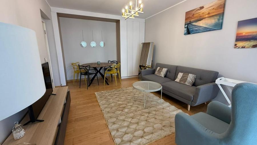 De inchiriat apartament 2camere - Nerva Traian - bloc nou-New Times Residence - 1