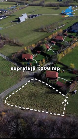 Teren 3 Km Bran 25 Km Brasov - 5