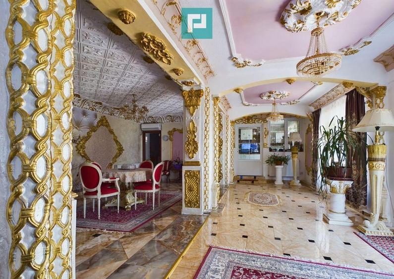 Casa stil conac pe drumul Ceta?ii - ?iria - 1