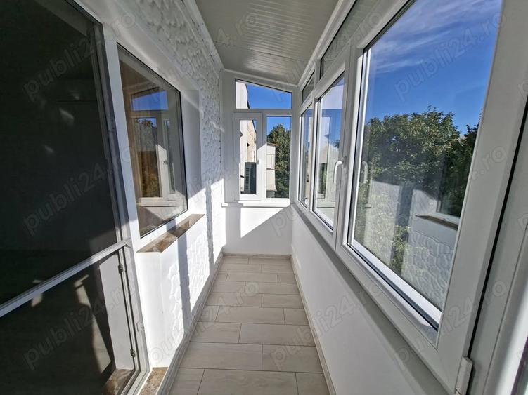 Str Bicaz - 2 cam semidecomandat-renovat-PVC-aer conditionat-balcon-46 mp - 1
