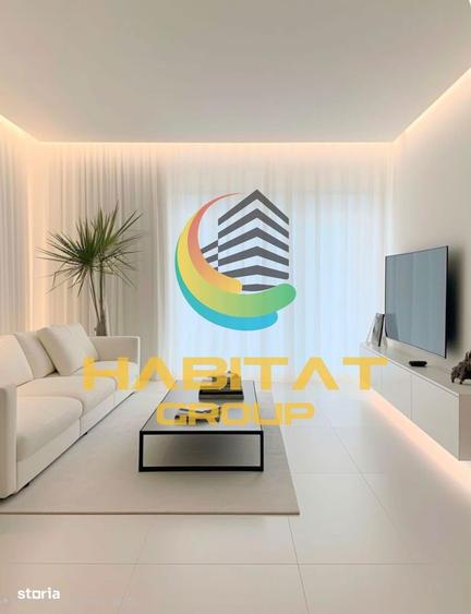 3 camere | Pallady | 86.65 mp | curte 90 mp | Comision 0% - 1