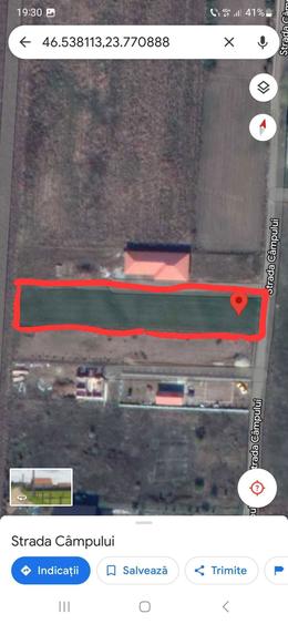 Vand teren intravilan, loc casa. - 3