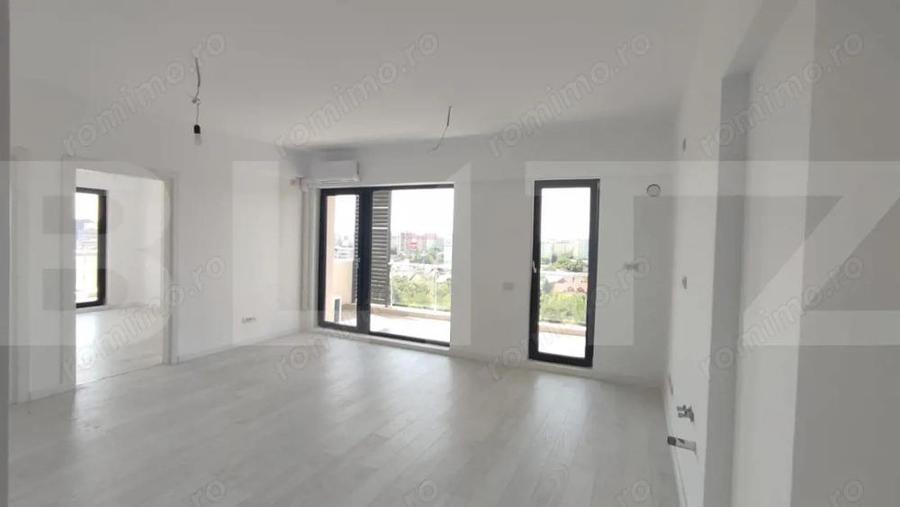 Apartament 3 camere, nemobilat, terasa 29 mp, vedere spre lac, SunLake Residence - 3
