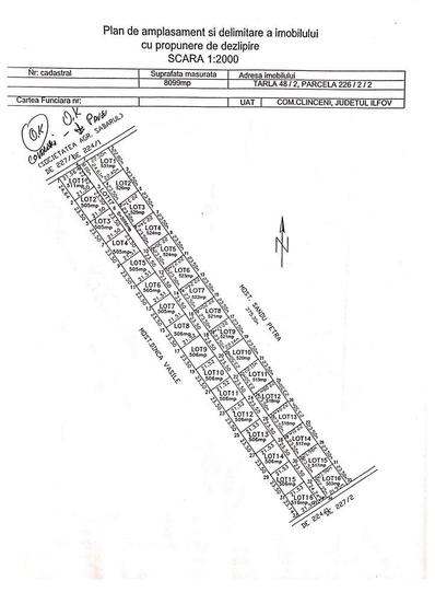 Terenuri intravilane de vanzare - 8