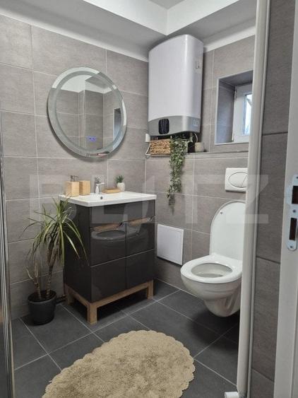 Doua case, Unirii, curti separate - 4