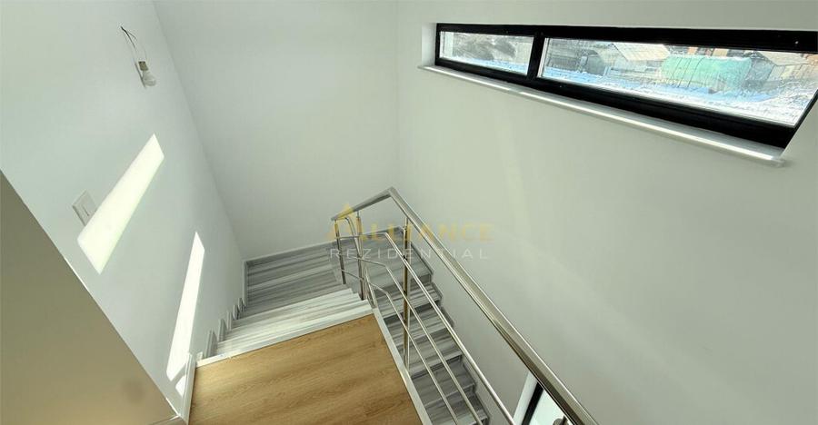 Casa individuala - 5 camere - 135 mp utili - 360 mp teren - 9