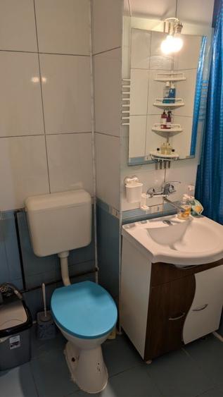 Apartament cu 2 camere decomandat în Malu Roșu