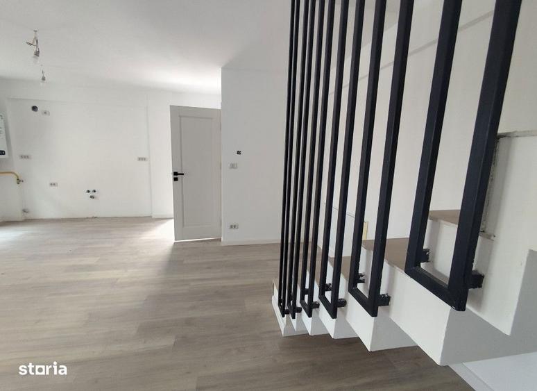 Apartament tip duplex 3 camere Popas Pacurari , 80 mp Cod:156100 - 9