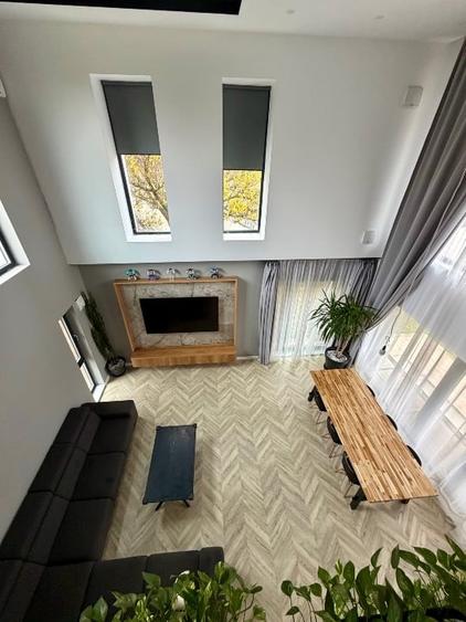 Casa moderna, 5 camere - 8