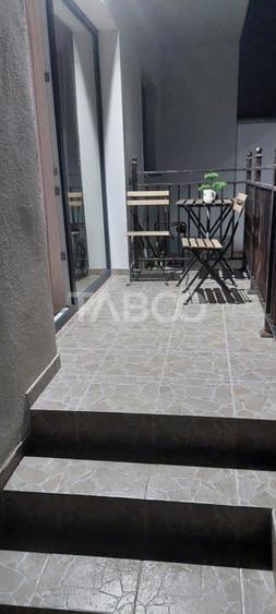 Duplex de inchiriat cu 4 camere + curte in Selimbar - 8