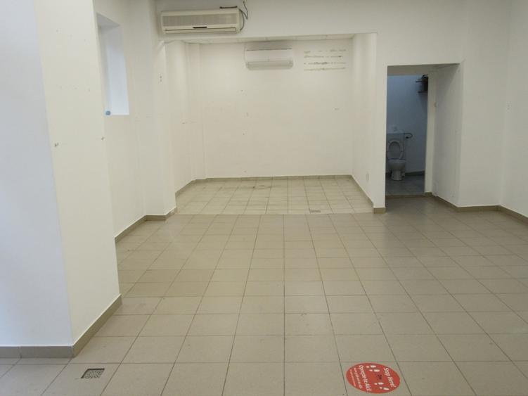 Inchiriere Spatiu Comercial Teiul Doamnei - 46mp. - 12