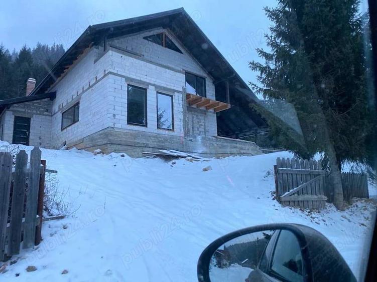 vand casa ?i teren intravilan in Vatra Dornei - 2