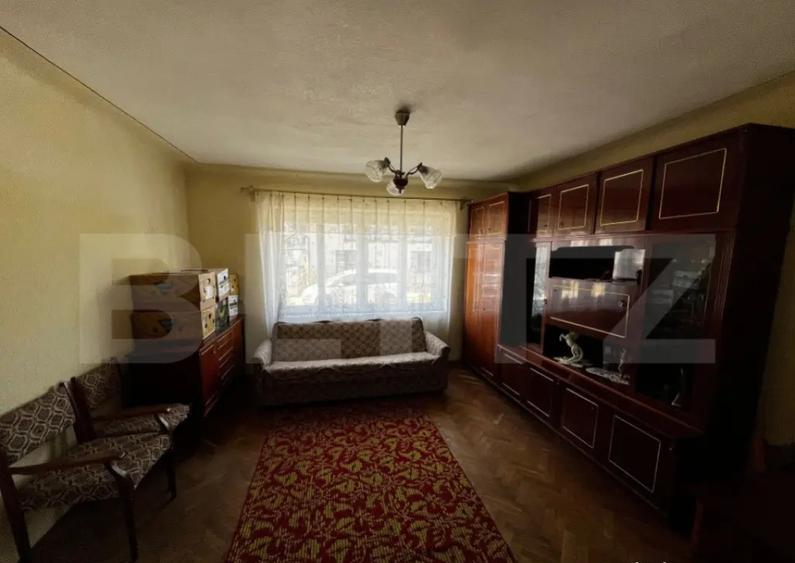 Casa Spa?ioasa cu Teren Generos in Beclean Ideala p - 16