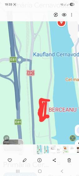 2 Terenuri de 7000 si 10000 mp in Cernavoda - 4