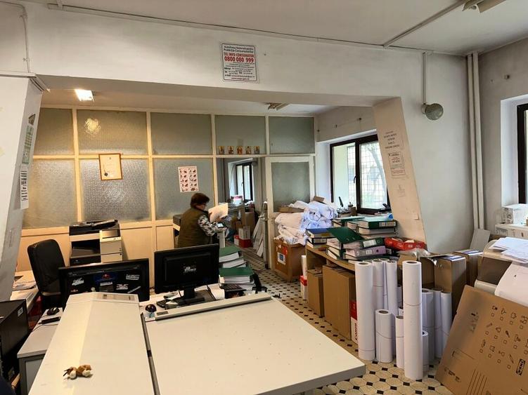 Lacul Tei spatiu comercial 544 mp utili la parter de bloc 970 euro/mp - 9