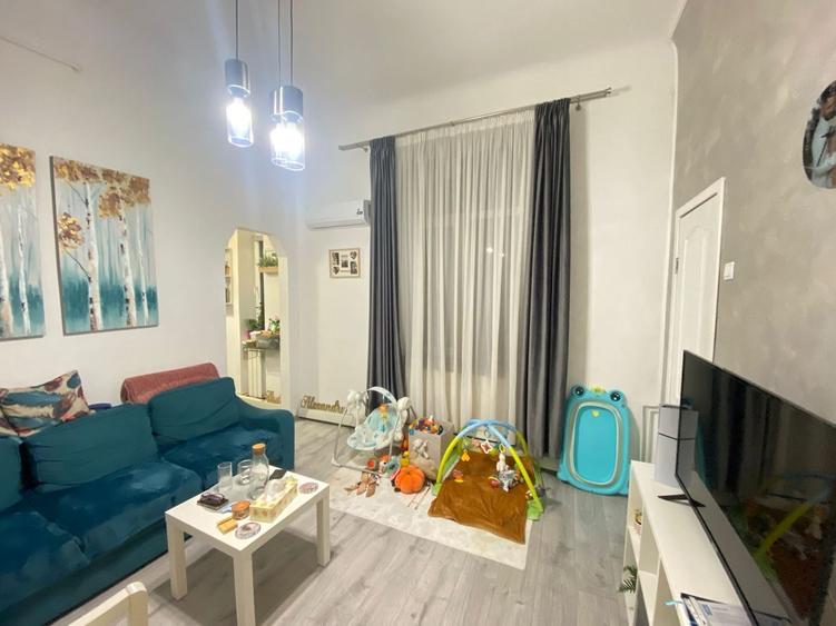 Apartament 2 CAMERE – Renovat Complet , Zona Calea Victoriei V9 - 7