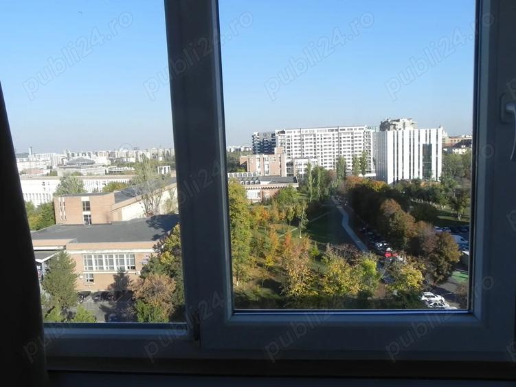 Garsoniera ultramoderna (complet renovata, mobilata si utilata) str. Politehnicii - Iuliu Maniu - 9