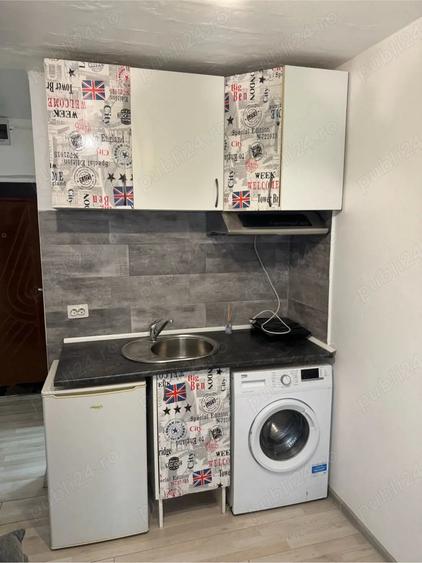 Proprietar ofer spre inchiriere garsoniera in zona Dacia,Tinisoara,str. Labirint,et. 2 - 1