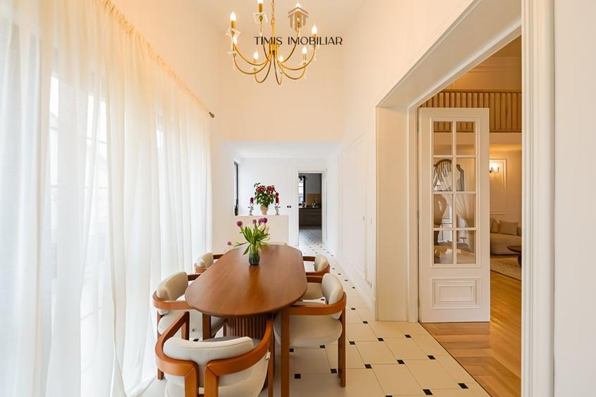 Casa unica pe strada privata | Piscina & 730 mp teren – Dumbravita - 9