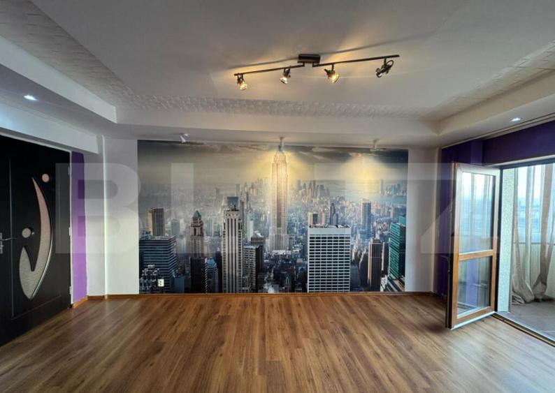 Apartament cu 2 camere ultracentral in Simeria, 61mp - 1