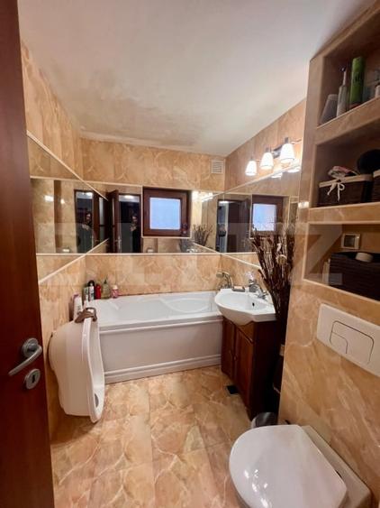 Apartament spatios, 3 dormitoare, 2 bai, parcare, zona Kaufland Marasti - 4