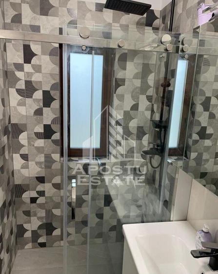 Duplex de inchiriat cu 5 camere, 3 bai, pe 2 Nivele, grad... - 8