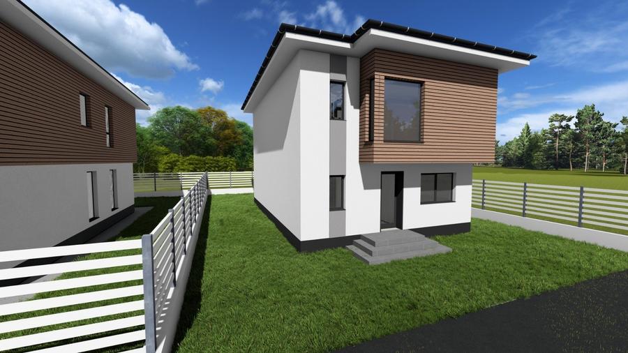 Proiect Rezidențial de Vile Individuale – Confort, Liniște și Accesibilitate - 5