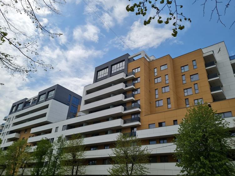 City Park - Apartament cu 2 camere ,  Bloc NOU , centrala gaze........ - 1