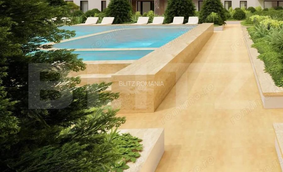 Apartament studio, 1 balcon, 1 loc de parcare subteran, zona Torontalului