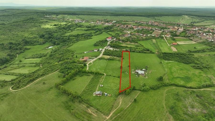 RECO Teren intravilan in Cordau-Sanmartin - 2