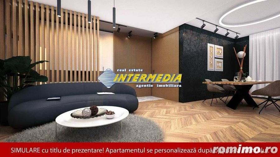 Apartament cu 2 camere bloc 52 mp. nou finisat complet in Alba Iulia cartier Cetate - 7