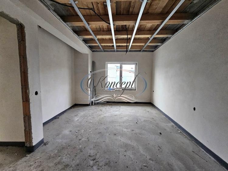 Proprietate spatioasa in ansamblu rezidential nou din Floresti - 11