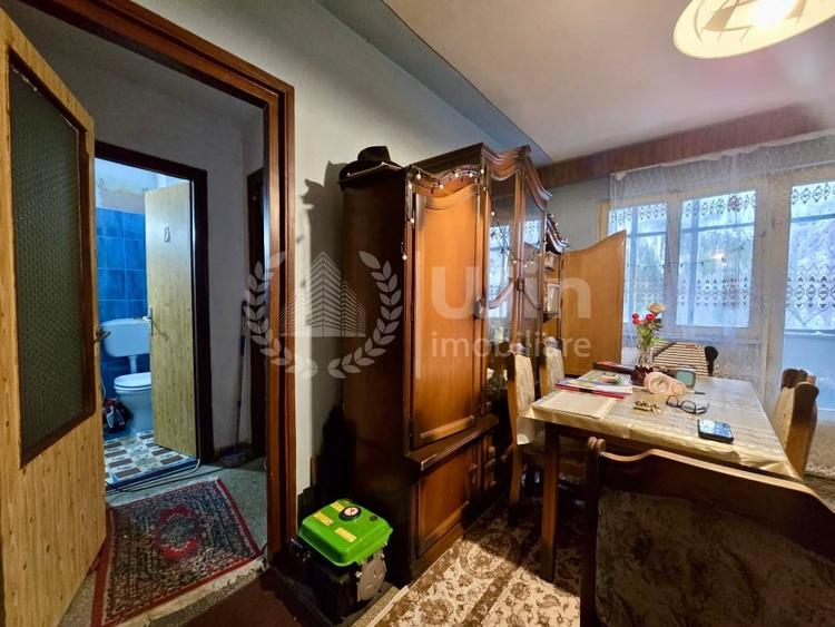 Apartament 3 camere | Balcon | Etaj 2 | Manastur | Zona Bucium! - 2