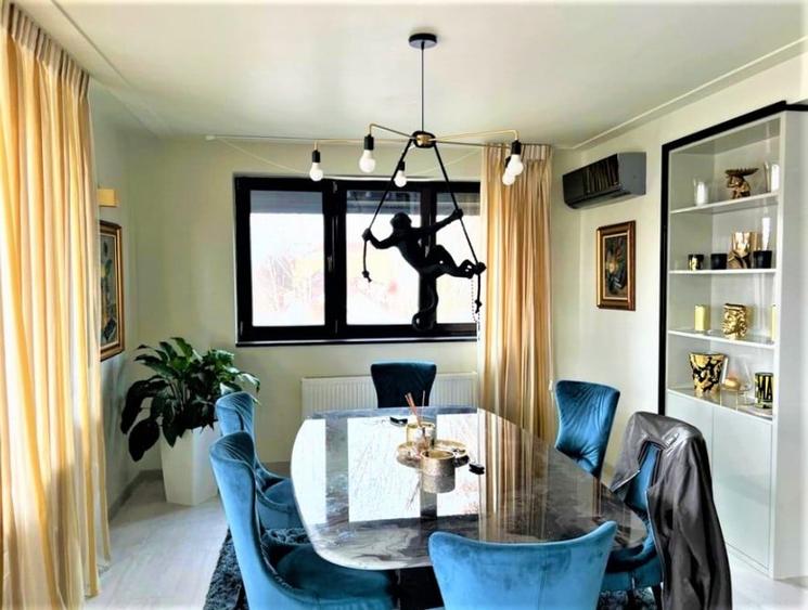 Vila S+P+3E, teren 470 mp, 1000mp ,  Kiseleff - 5