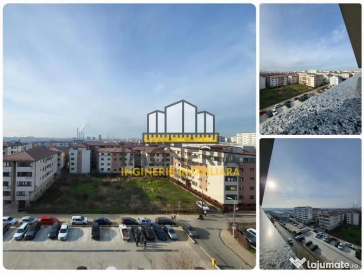 Apartament cu 3 camere semidecomandat în Theodor Pallady
