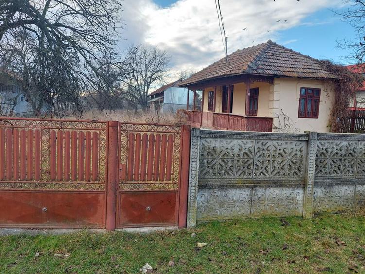 Casa cu teren 2000 mp Vulcana Pandele - DB - 1