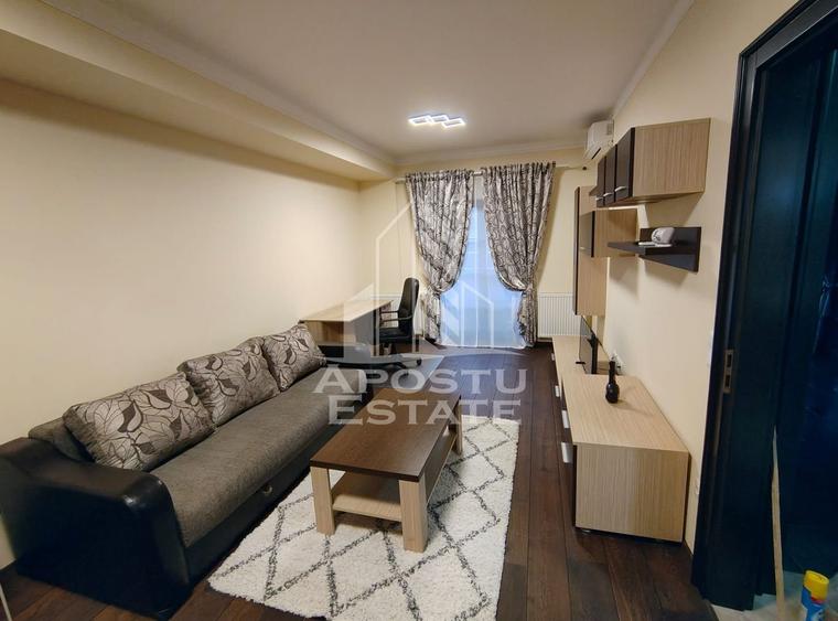 Apartament cu 1 camera, zona Mehala, Centrala Proprie - 3