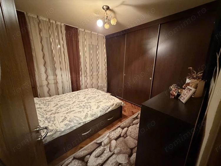 Etaj intermediar. Mobilat. pozitie excelenta - 10