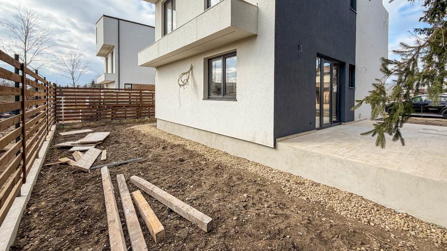 TUNARI: Vila individuala 2026 la 5 minute de LIDL ! - 5