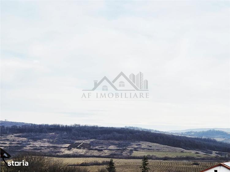 Teren pentru casa cu vedere frumoasa - 5
