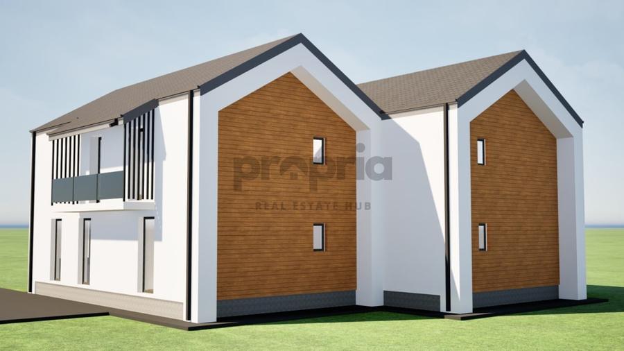 CASĂ PREMIUM | ARHITECTURĂ MINIMALISTĂ | 10 KM -> BRAȘOV - 16